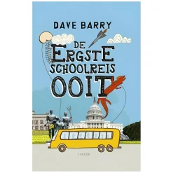 Ergste Schoolreis Ooit Kinderboek>Mondikaarten Best