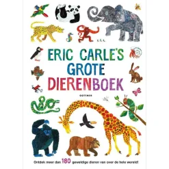 Eric Carle's Grote Dierenboek>Gottmer Uitgevers Groep Sale