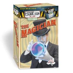 Escape Room Uitbreidingsset - Magician>Identity Games Discount