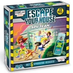 Escape your House>Identity Games Discount