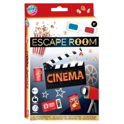 Creative Craft Group Escaperoom Cinema Ontsnappingsspel Discount