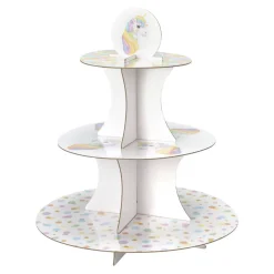 Etagere Karton 3 Laags, 15cm>