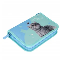 Etui met Accessoires Kat, 25dlg. Sale