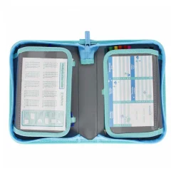 Etui met Accessoires Kat, 25dlg. Sale