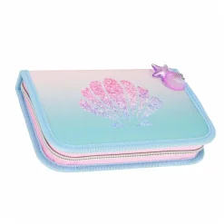 Etui met Accessoires Schelp, 25dlg. New