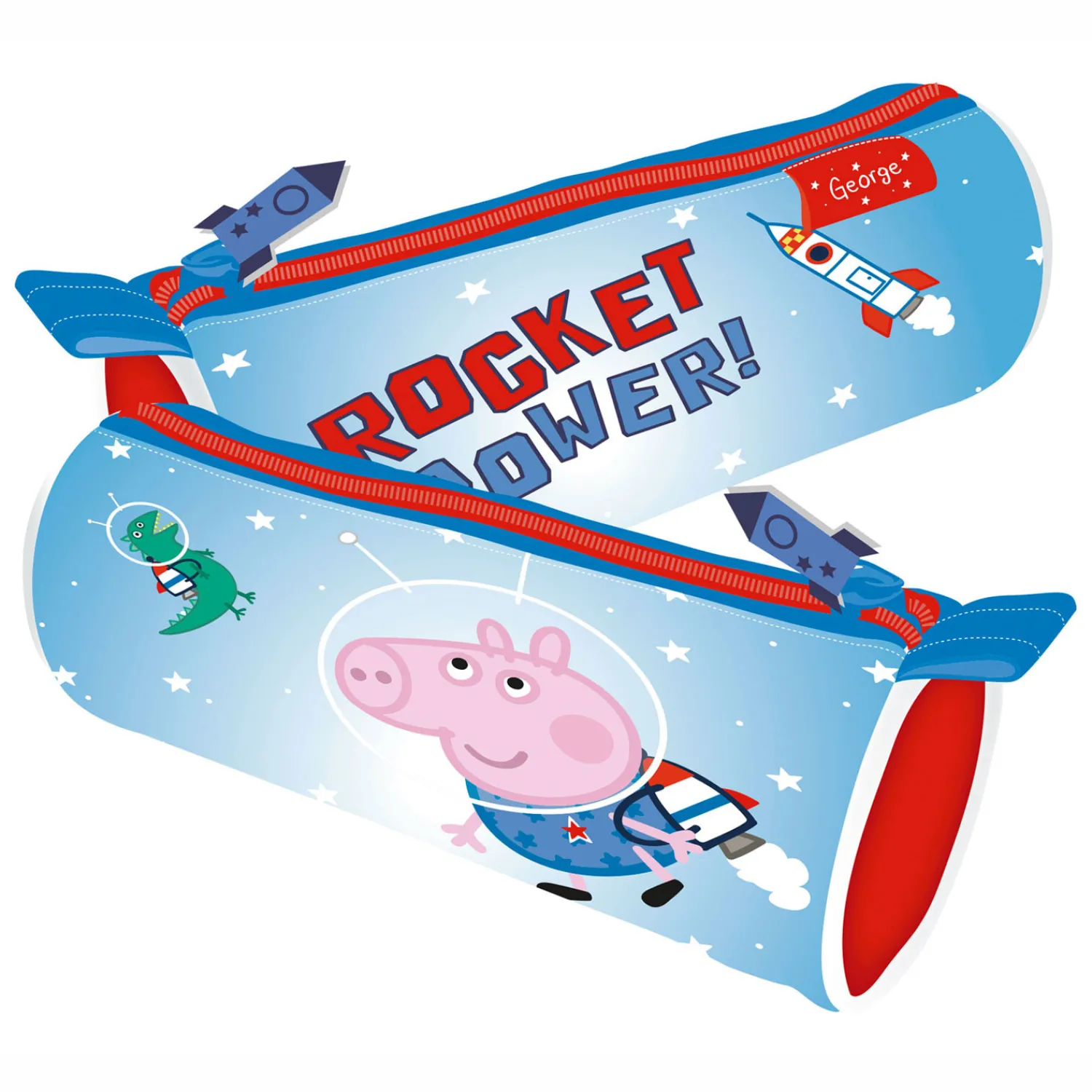 Etui Peppa Pig George Ruimtevaart> New