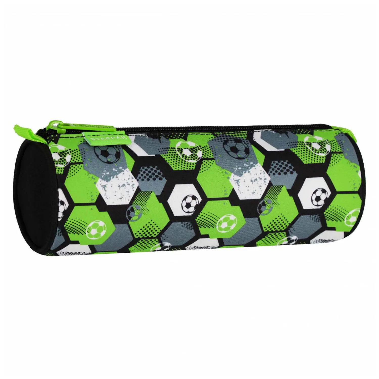 Etui Voetbal Groen- Hot