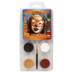 Creativ Company Eulenspiegel Schmink - Motieven Set Hot