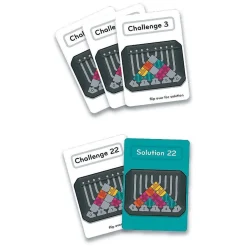 Ah!Ha Games - Marble Circuit Denkspel-Eureka Outlet