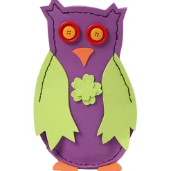 EVA Foam Vellen Kleur A4, 30 Vellen>Creativ Company Outlet