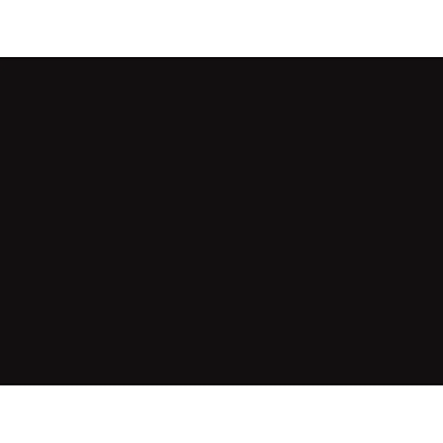 EVA Foam Vellen Zwart A4, 10st.-Creativ Company Best