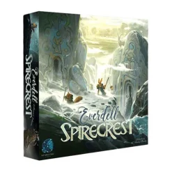 Everdell Spirecrest - Bordspel-White Goblin Games New