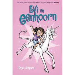 Evi en Eenhoorn-Centraal Boekhuis New