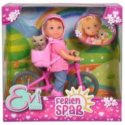 Evi Love Fietstour met Hond Clearance