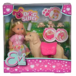 Hondenoppas-Evi Love Online