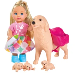 Hondenoppas-Evi Love Online