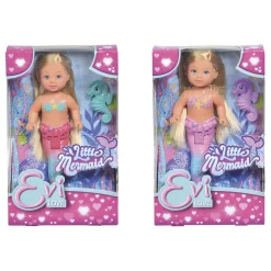 Kleine Zeemeermin>Evi Love