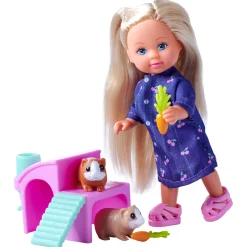 Mini Pop met Guinea Pigs-Evi Love