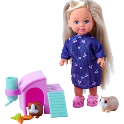  Mini Pop met Guinea Pigs-Evi Love