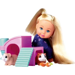  Mini Pop met Guinea Pigs-Evi Love