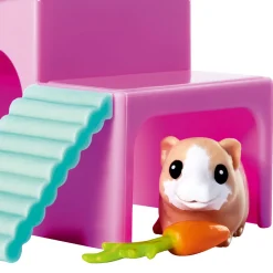  Mini Pop met Guinea Pigs-Evi Love