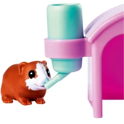  Mini Pop met Guinea Pigs-Evi Love