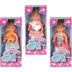 Pet Friends-Evi Love Hot