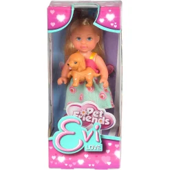 Pet Friends-Evi Love Hot