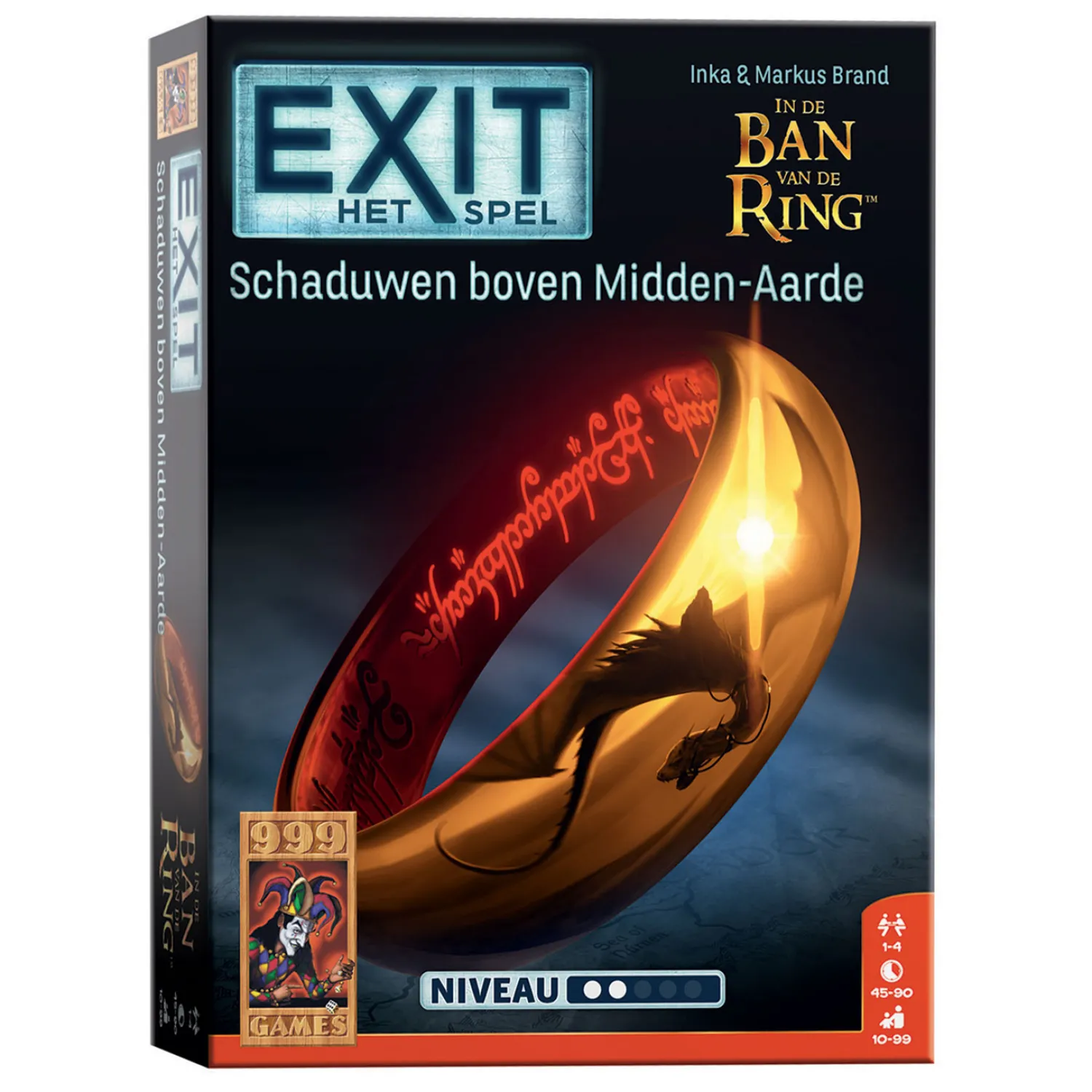 EXIT - Schaduwen Boven Midden-Aarde Breinbreker>999 Games Sale