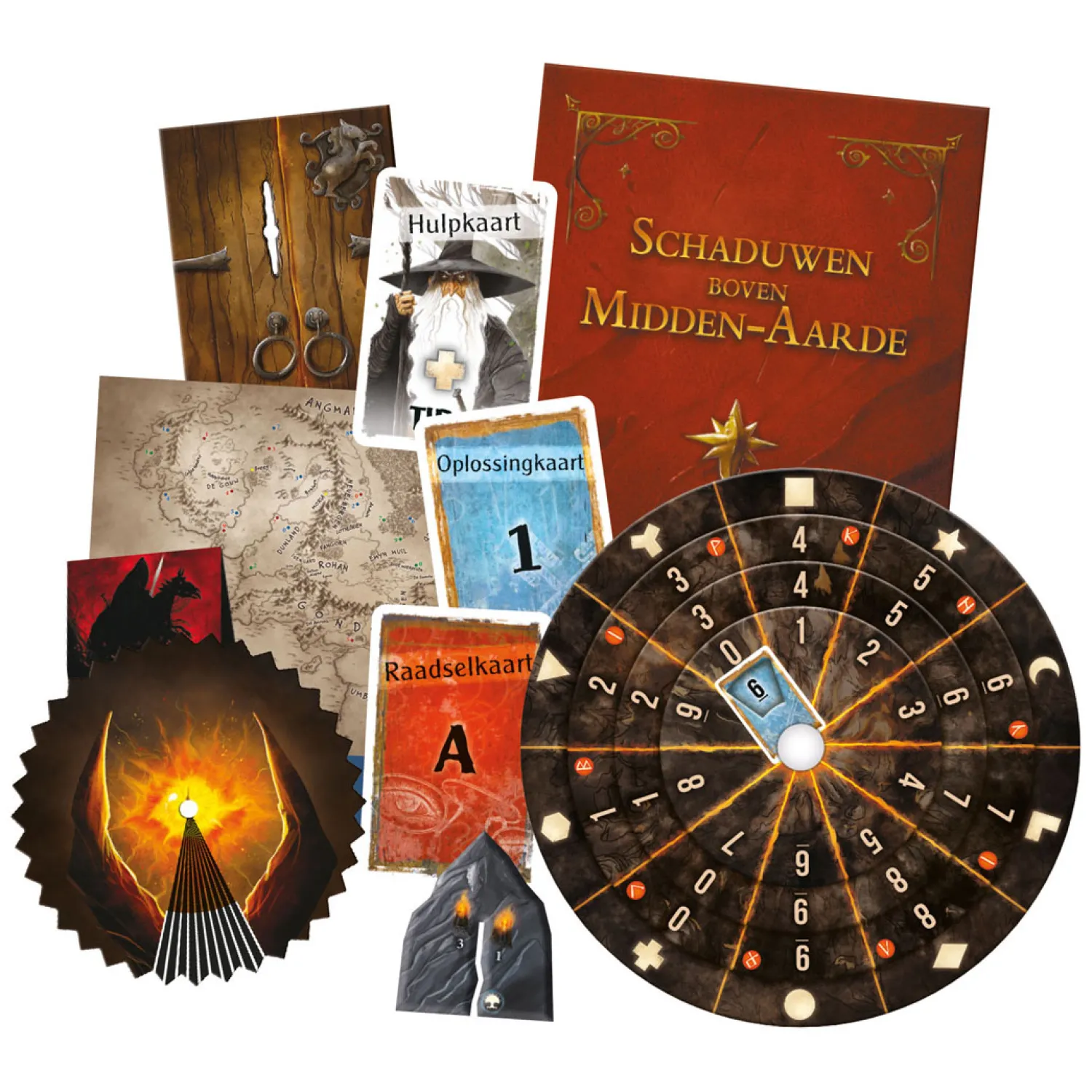 EXIT - Schaduwen Boven Midden-Aarde Breinbreker>999 Games Sale