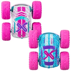 Exost RC 360 Cross Flash Amazon Roze Bestuurbare Auto-Spectron Discount