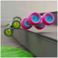 Exost RC 360 Cross Flash Amazon Roze Bestuurbare Auto-Spectron Discount