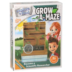 Experimenten - Planten Doolhof, 21dlg.- New