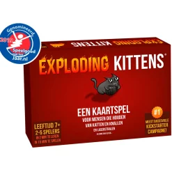 Exploding Kittens-Asmodee Discount