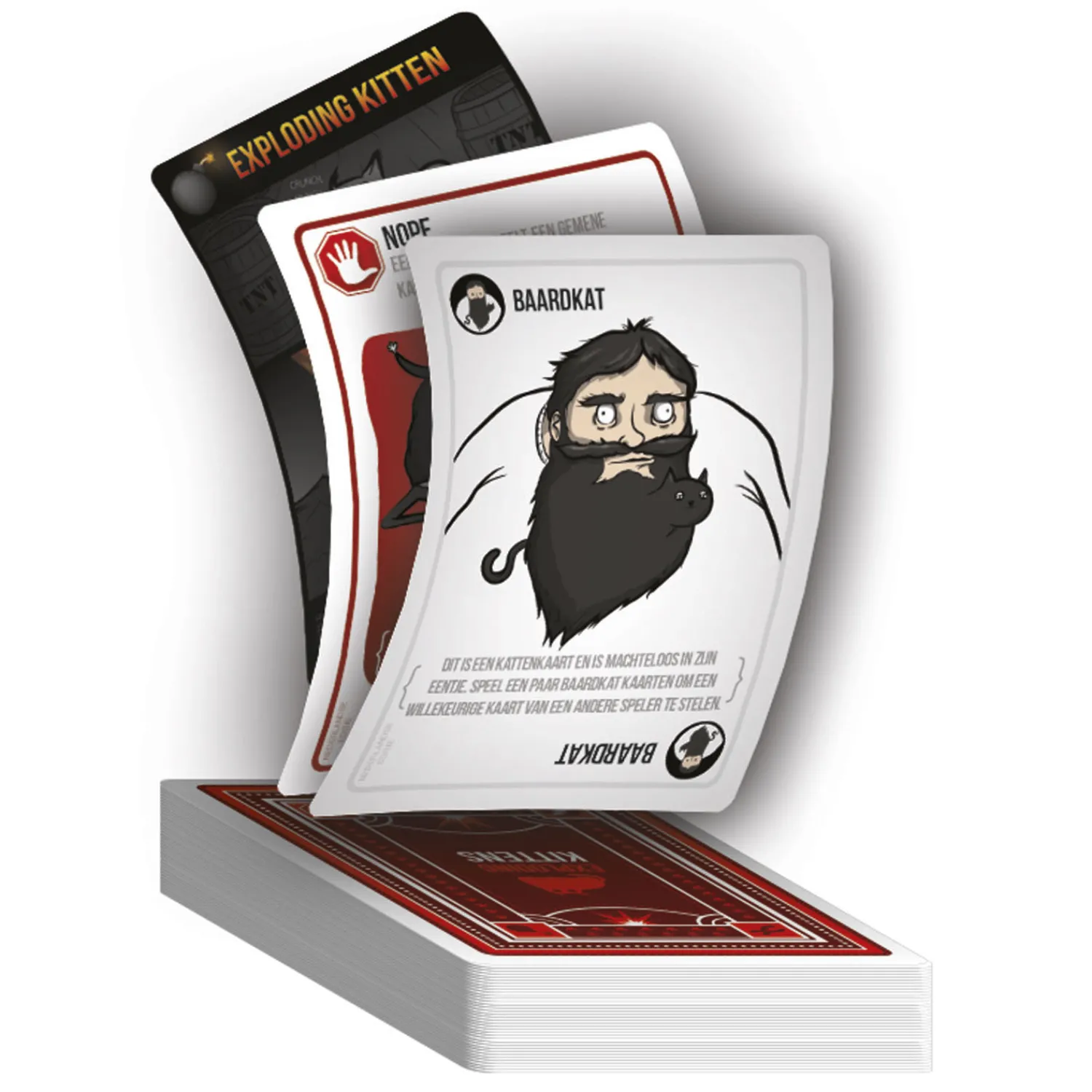 Exploding Kittens-Asmodee Discount