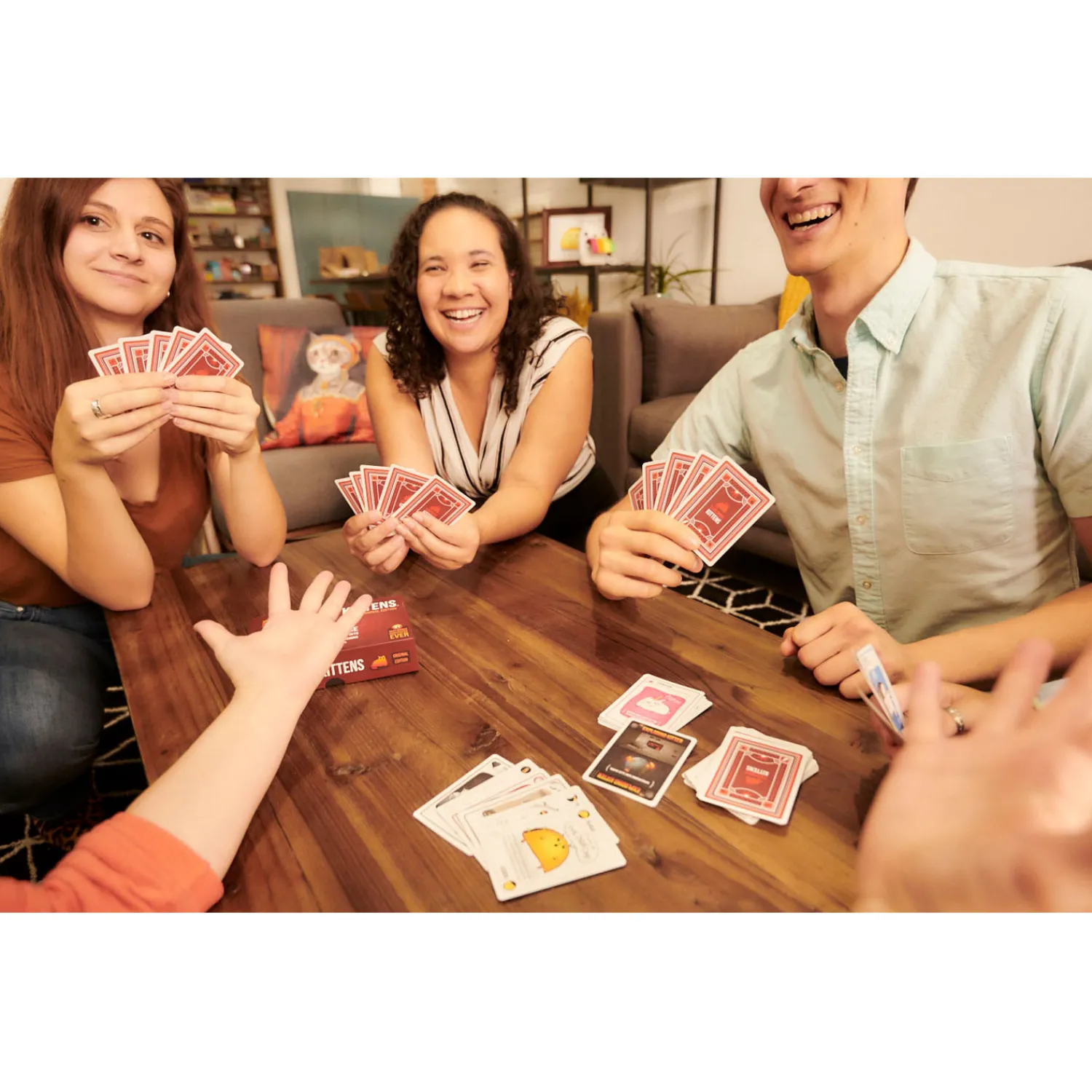 Exploding Kittens-Asmodee Discount