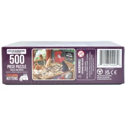 Exploding Kittens Puzzel, 500st.-Asmodee Best