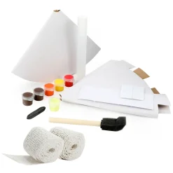 Maak je eigen Vulkaan-Explore New