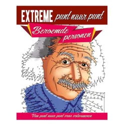 Extreme Punt Naar Punt - Beroemde Personen-Lantaarn Publishers Clearance