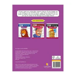 Extreme Punt Naar Punt  - Bosdieren-Lantaarn Publishers Discount