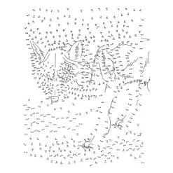 Extreme Punt Naar Punt  - Bosdieren-Lantaarn Publishers Discount