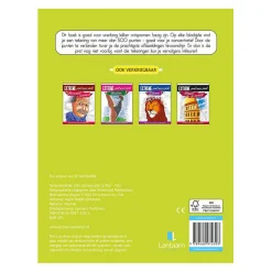 Extreme punt naar punt - Huisdieren-Lantaarn Publishers Discount