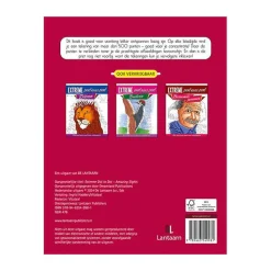 Extreme Punt Naar Punt  - Rond de Wereld>Lantaarn Publishers