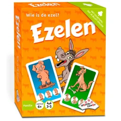 Identity Games Ezelen Kaartspel Clearance