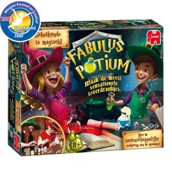 Fabulus Potium Experimenten Set>Jumbo Online