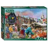 Falcon Legpuzzzel - Saffron Walden Market, 1000st.-Jumbo Discount