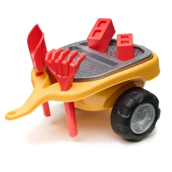 FALK Loopauto Constructie Volvo met Aanhanger><noscript><img width=