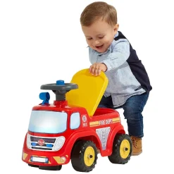 Falk Loopwagen Brandweer- Clearance