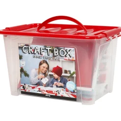 Familie Knutselbox Kerstmis>Creativ Company Sale