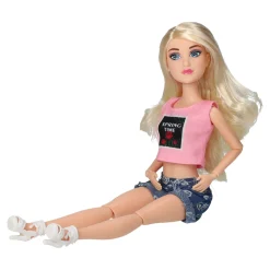 Fashion Pop Jeans Serie Bloemen Best